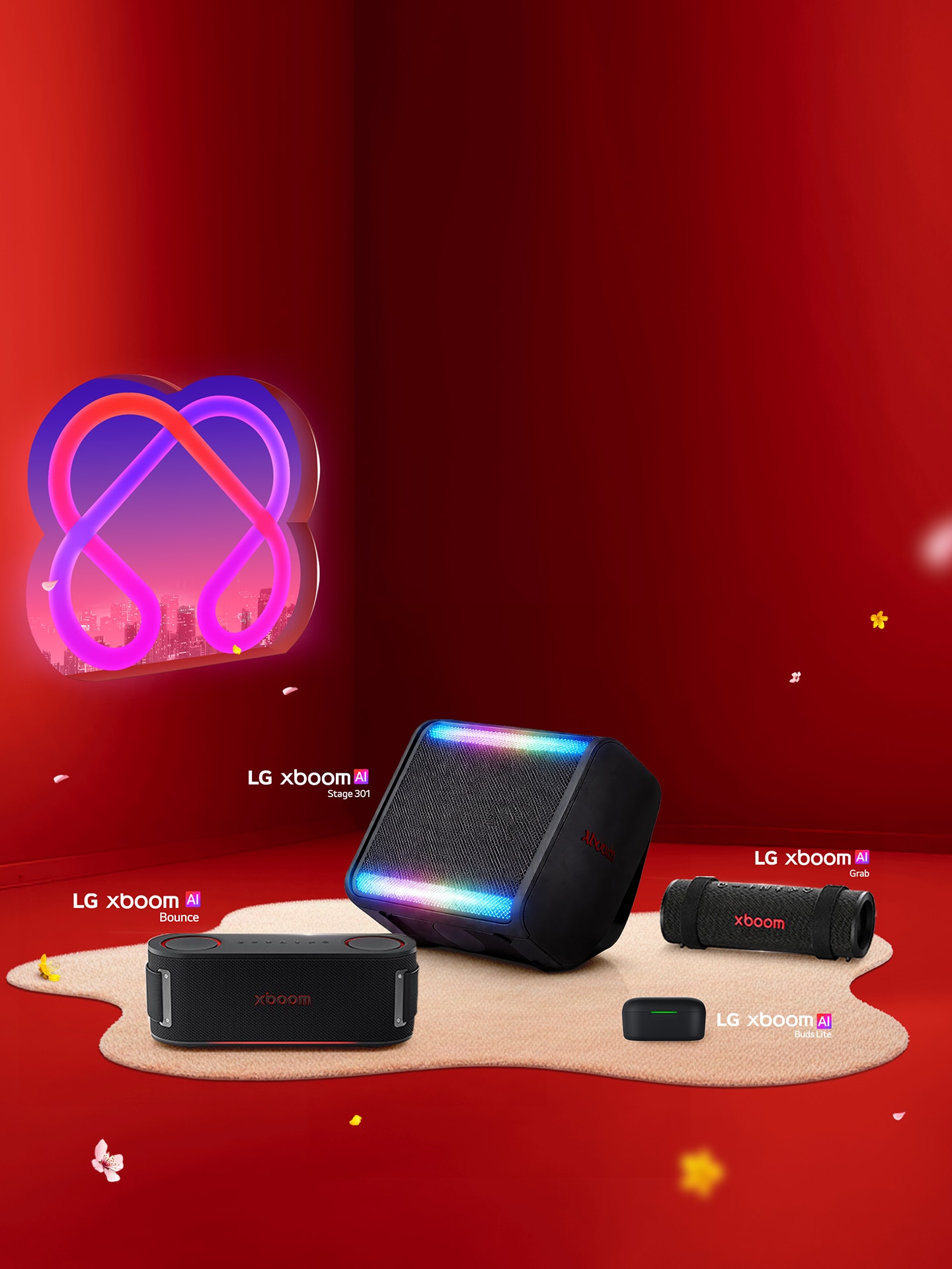 Banner ưu đãi dàn âm thanh