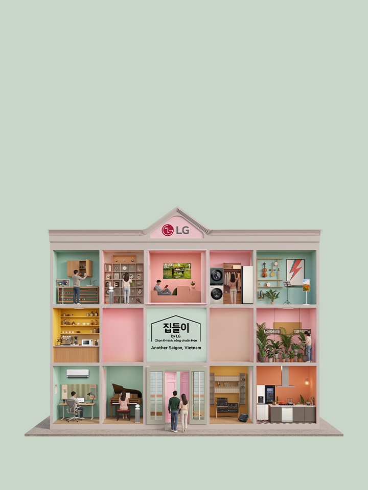 K house LG