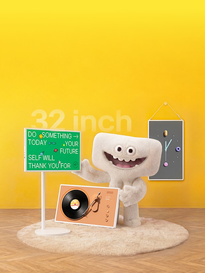 Màn hình di động LG StanbyME 2 Max LX6 2026