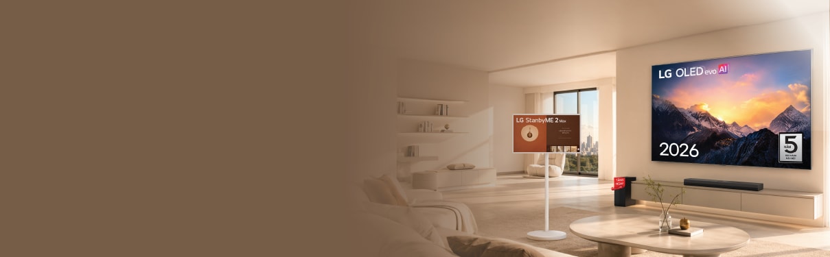 Ưu đãi TV LG 
