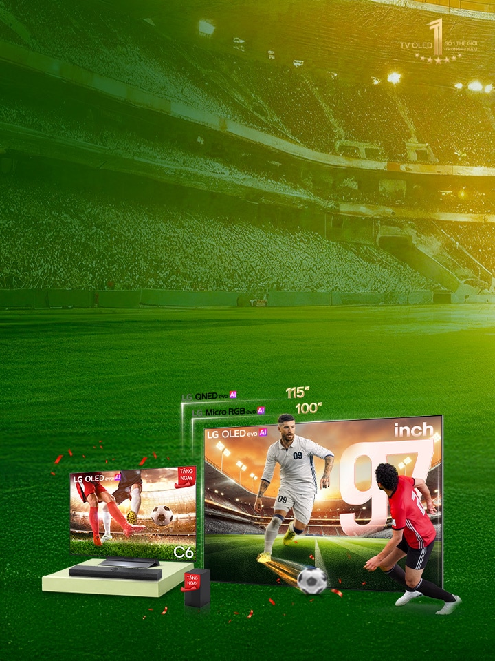 Ưu đãi TV LG