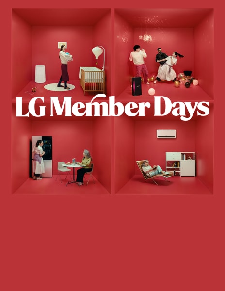 LG Member Days