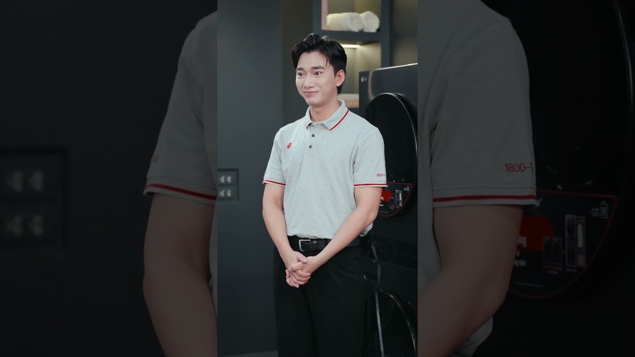 Làm sao để tháp giặt sấy LG luôn vận hành êm ái