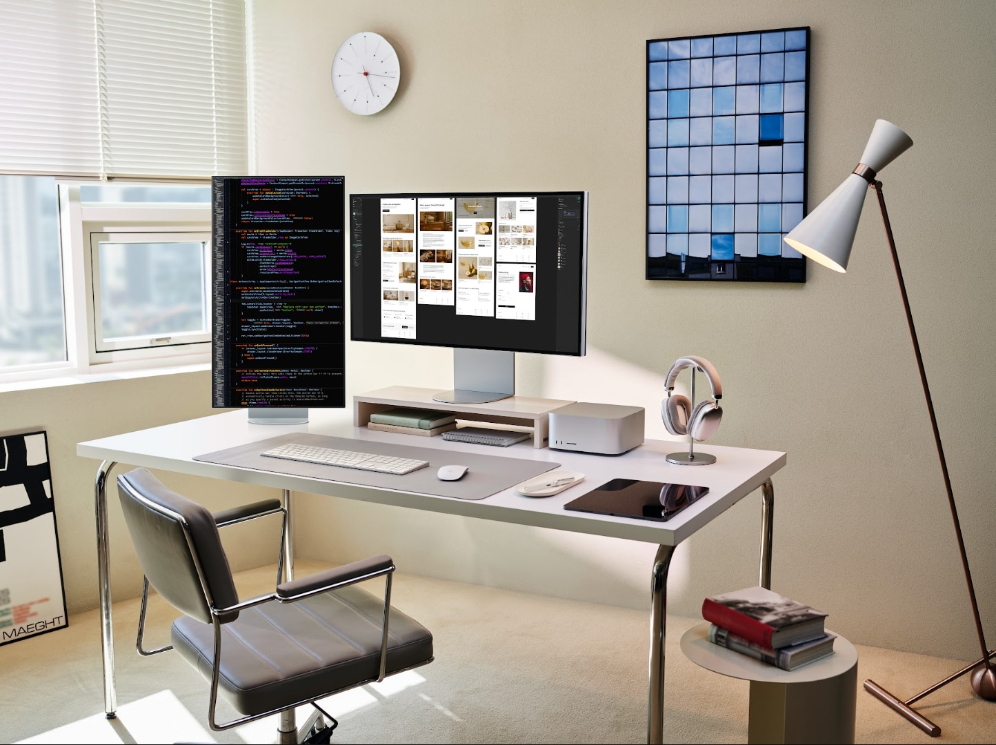 LG UltraFine™ evo 6K dẫn đầu thị trường với cổng Thunderbolt™ 5 cho băng thông 80Gbps
