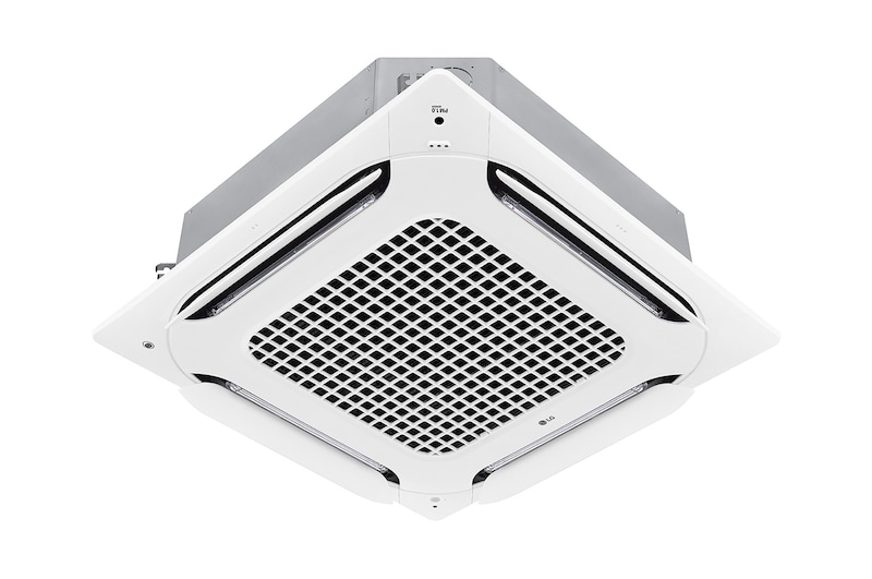 Hình ảnh mặt trước của Âm trần Cassette Dual Vane 4 hướng thổi, 36k Btu/h ARNU36GTAB4