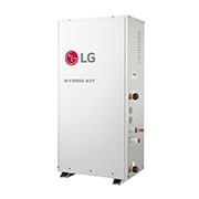 LG Hydro Kit ARNH04GK3A4 có hình hộp chữ nhật dài và có một số cửa vào ở hai bên.