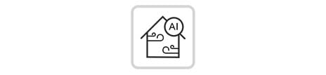 multi v i arun160lte6 ai smart care d - Dàn nóng LG MULTI V i, bơm nhiệt, thiết bị ngoài trời, 18HP, R410A - ARUN180LTE6