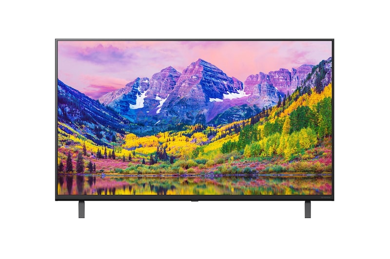 Hình ảnh mặt trước của 4K UHD TV with Pro:Centric 43UK760H0SD