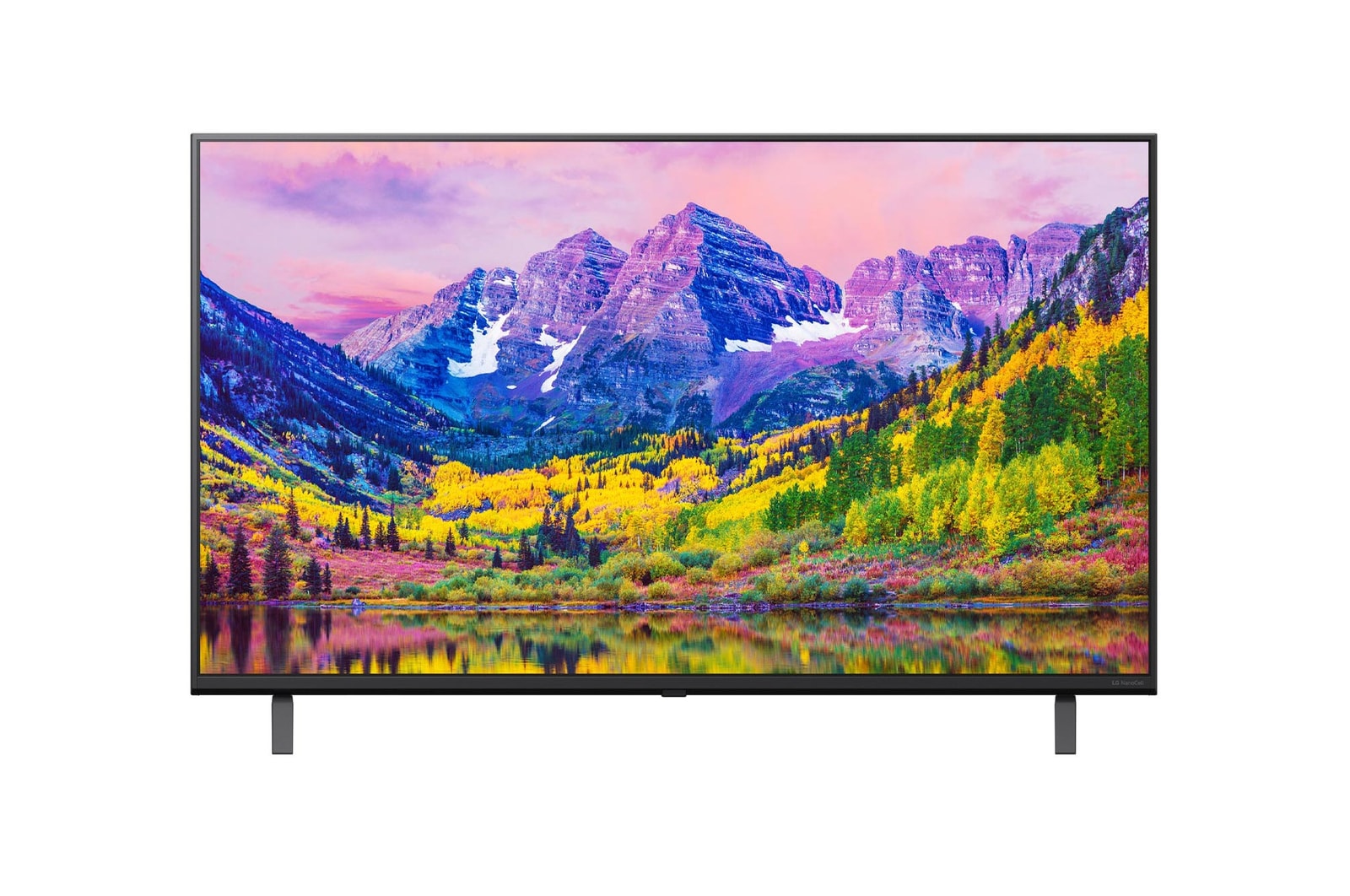 Hình ảnh mặt trước của 4K UHD TV with Pro:Centric 50UK760H0SD