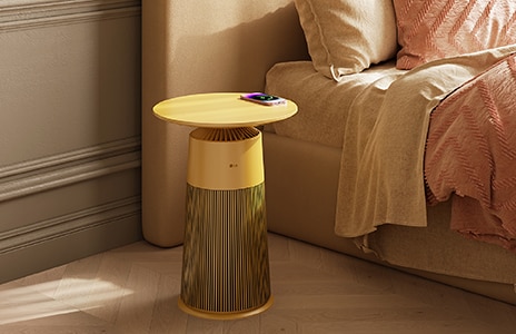 Lọc khí mạnh mẽ, bắt giữ các phân tử bụi và tác nhân gây dị ứng nhỏ nhất