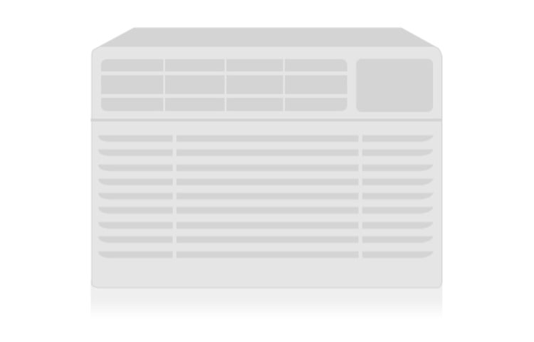 Hình ảnh mặt trước của Điều hoà nhiệt độ Jet Cool 12,000 BTU J-C12T J-C12T