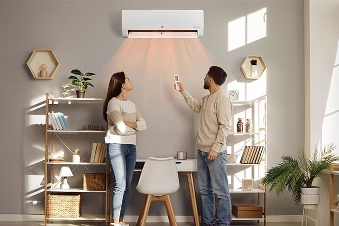 Điều hòa không khí: Giải pháp sưởi ấm hiệu quả cho ngôi nhà của bạn