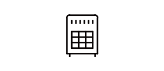 It shows three product groups: LG Heat Pump, Radiator, and Electric Heater.