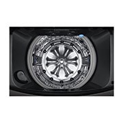 LG Máy giặt lồng đứng LG AI DD™ Inverter 20kg màu đen TV2725SV9J