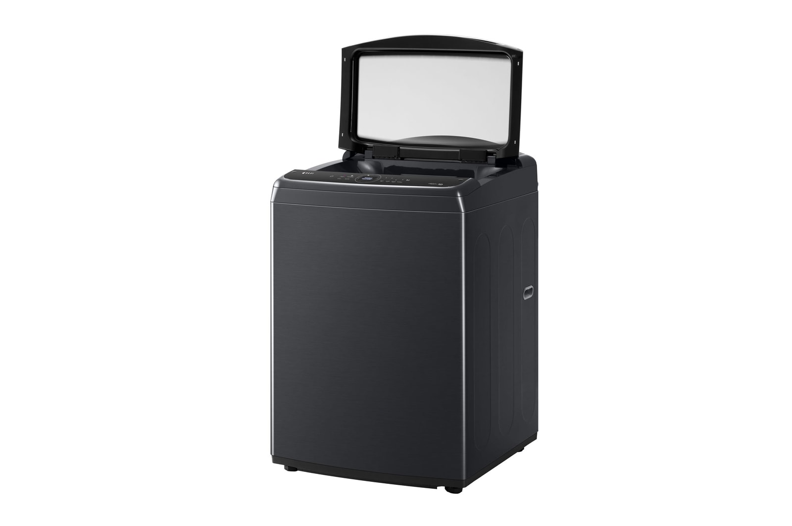 LG Máy giặt lồng đứng LG AI DD™ Inverter 20kg màu đen TV2725SV9J