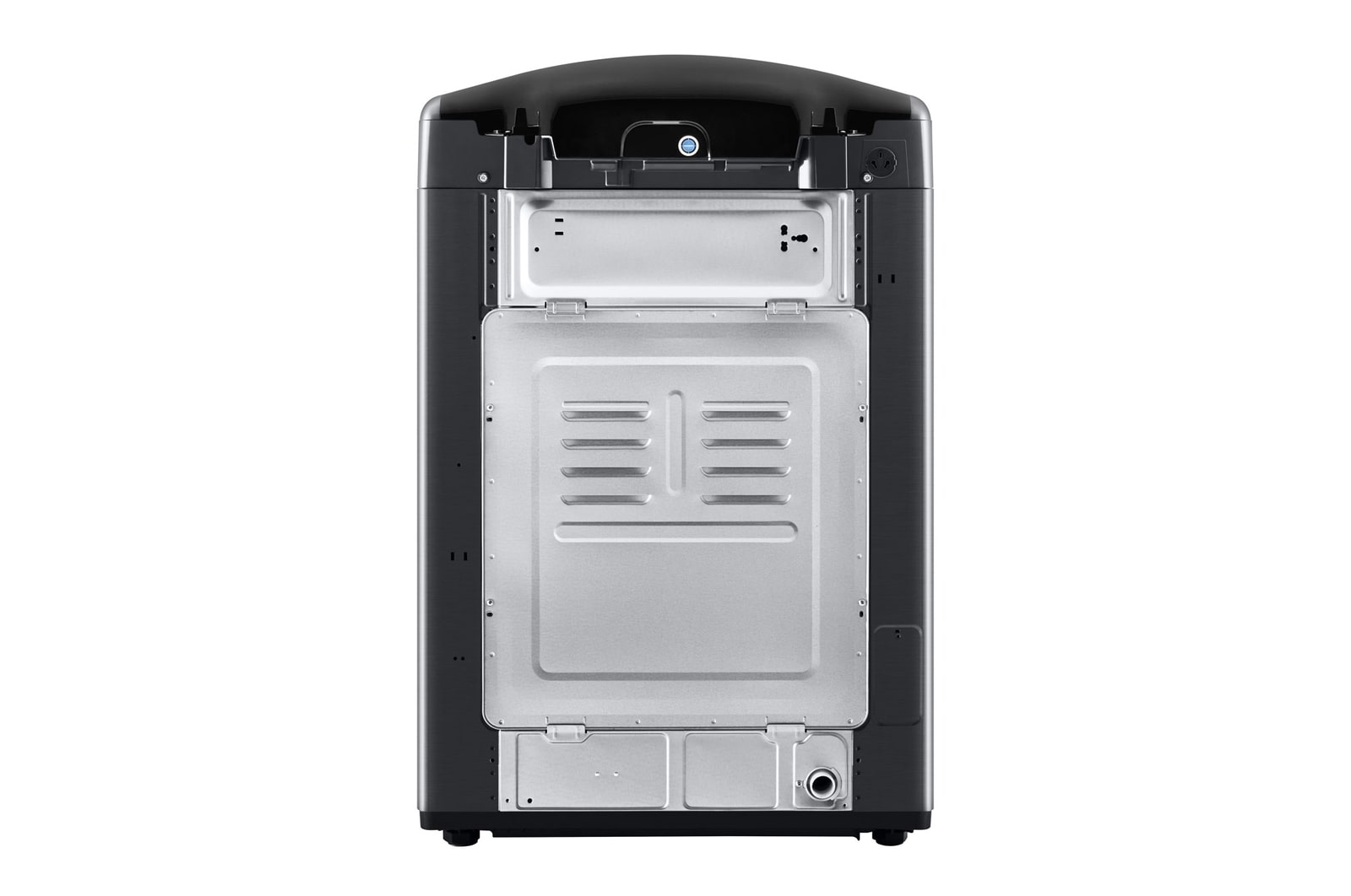 LG Máy giặt lồng đứng LG AI DD™ Inverter 20kg màu đen TV2725SV9J