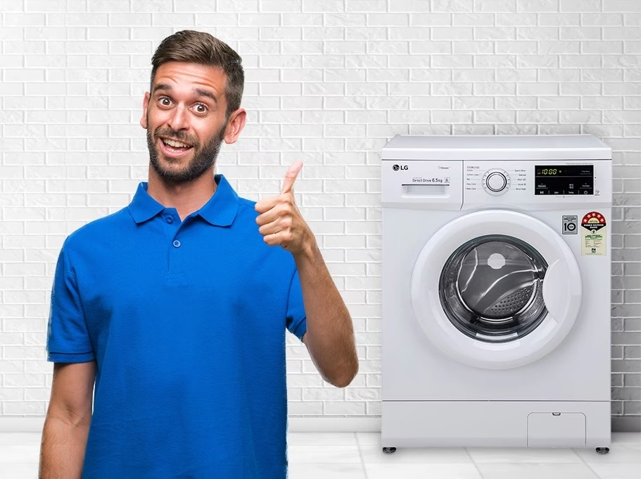 Quyền lợi và dịch vụ cao cấp của LG Best care: