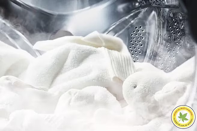 Giảm 99,9% mạt bụi nhà