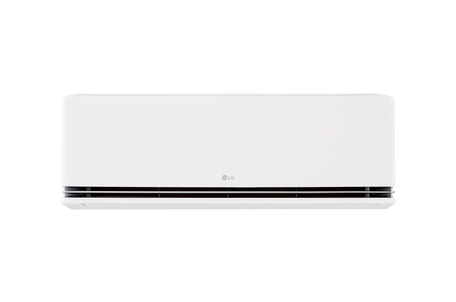 Hình ảnh mặt trước của Điều hòa LG DUALCOOL™Inverter AI Air 1 chiều 1HP IDC09M1 IDC09M1