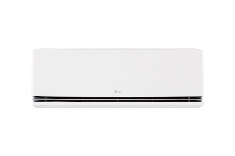 Hình ảnh mặt trước của Điều hòa LG DUALCOOL™Inverter AI Air 1 chiều 1HP IDC09M1 IDC09M1