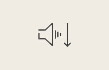 Icon độ ồn thấp