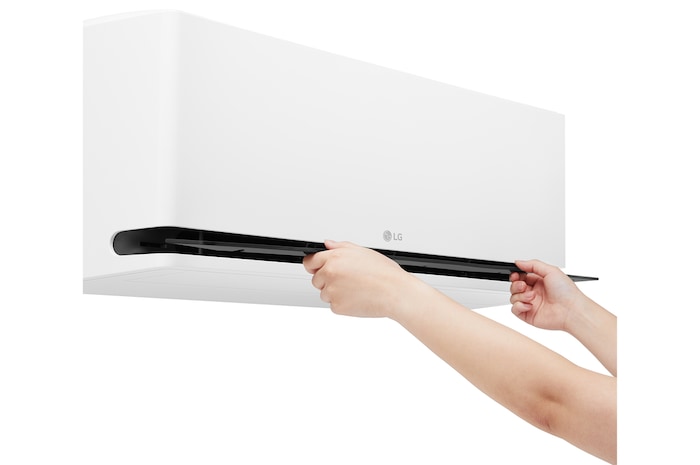 LG Điều hòa LG DUALCOOL™Inverter AI Air 1 chiều 2.5HP IDC24M2, IDC24M2