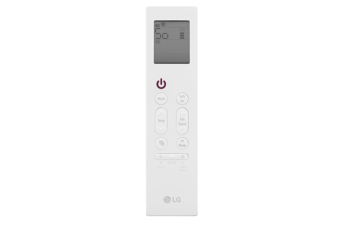 LG Điều hòa LG DUALCOOL™Inverter AI Air 1 chiều 2.5HP IDC24M2, IDC24M2