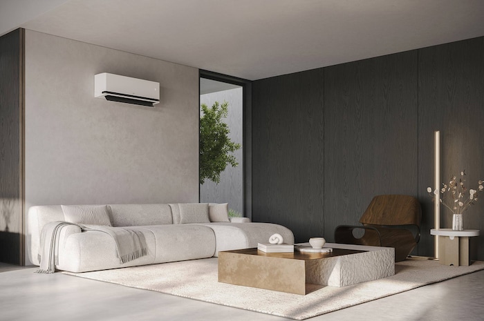 LG Điều hòa LG DUALCOOL™Inverter AI Air 1 chiều 2.5HP IDC24M2, IDC24M2