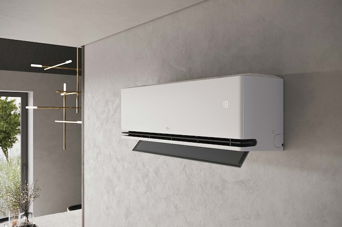 LG Điều hòa LG DUALCOOL™Inverter AI Air 1 chiều 2.5HP IDC24M2, IDC24M2