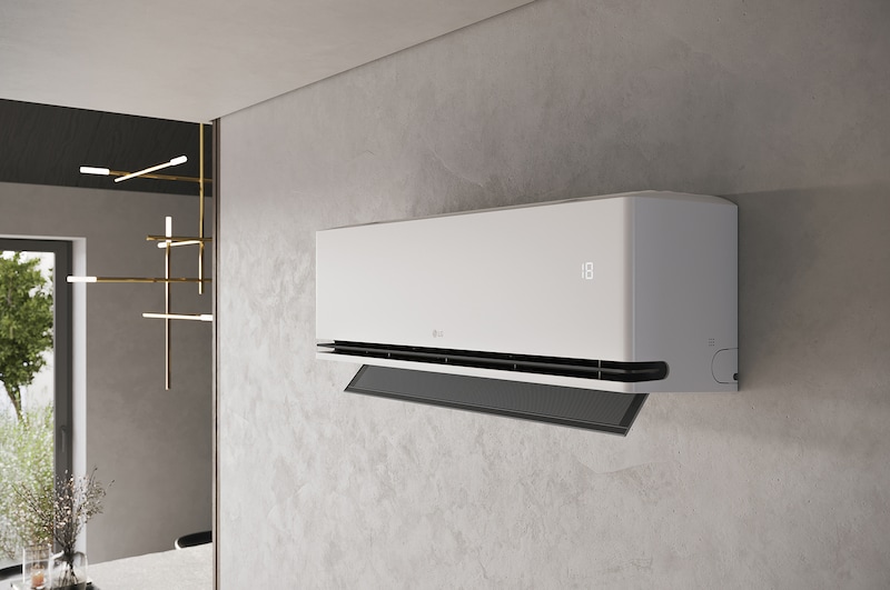 LG Điều hòa LG DUALCOOL™Inverter AI Air 2 chiều 1HP IDH09M1, IDH09M1