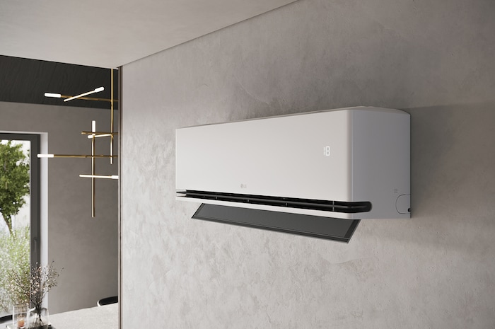 LG Điều hòa LG DUALCOOL™Inverter AI Air 2 chiều 2.5HP IDH24M1, IDH24M1