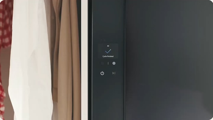 Shin Yeeun tận hưởng sự riêng tư cùng các giải pháp sống hiện đại từ LG