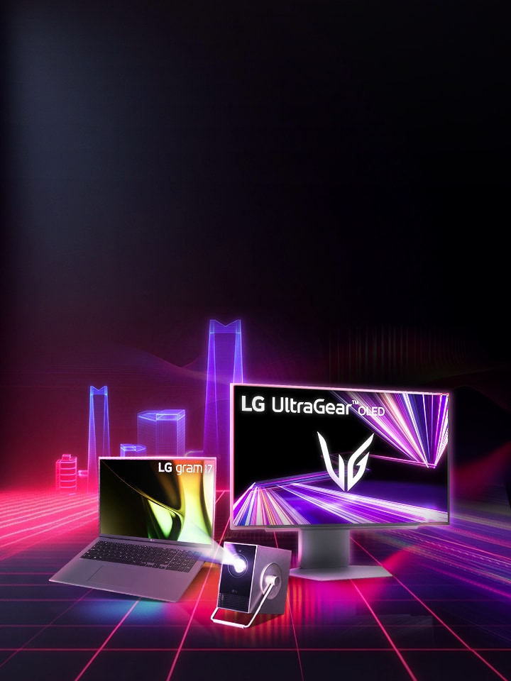 Ưu đãi LG ITP
