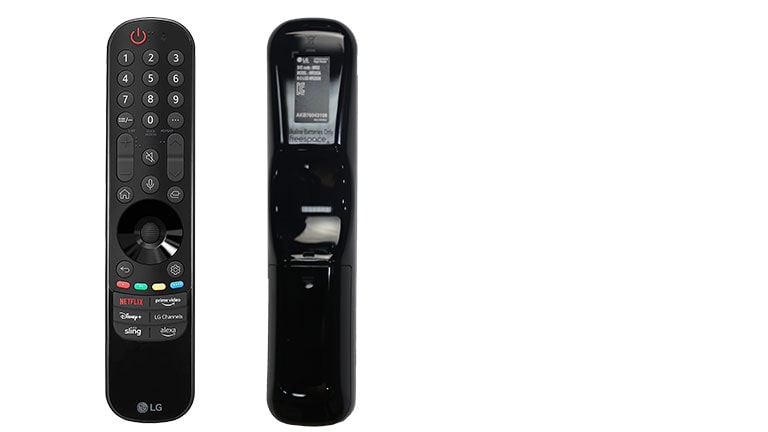 Tin cậy với Phụ kiện TV LG chính hãng.