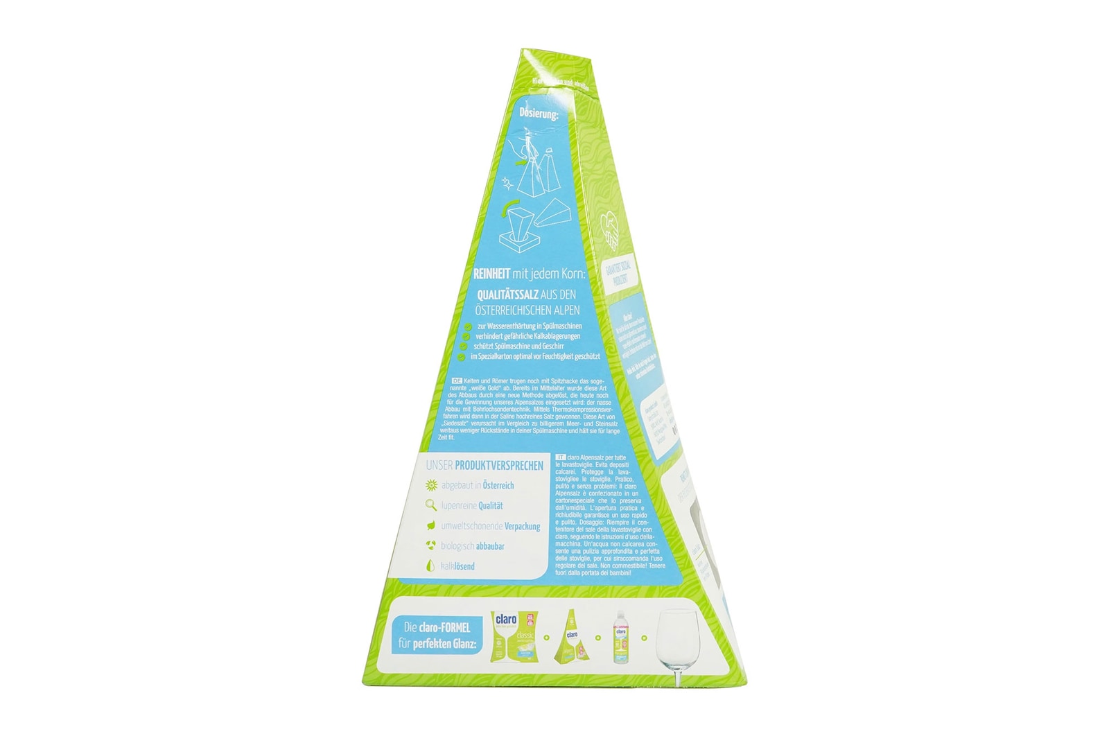 rear terminal close-up