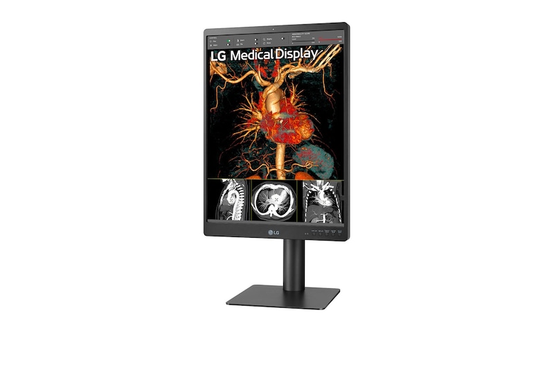 LG Màn hình chẩn đoán LG 3MP IPS 21,3'', 21HQ513D-B