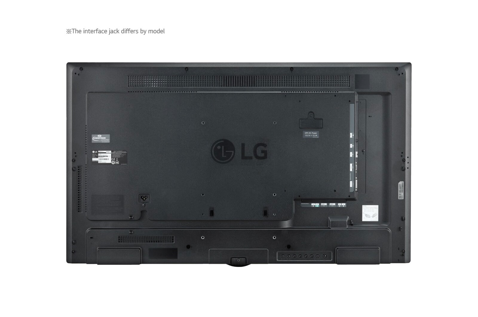 LG Biển hiệu tiêu chuẩn FHD 450 nit 49", 49SM5KE-B