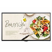 LG Biển hiệu tiêu chuẩn FHD 450 nit 49", 49SM5KE-B