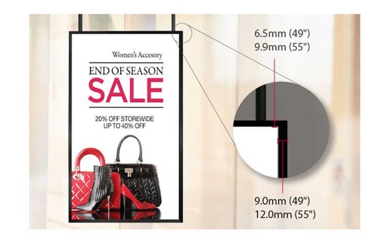 Đường viền mỏng