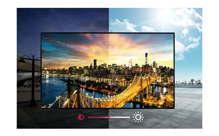 Điều khiển độ sáng thông minh