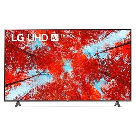 LG 86 inch Dòng UQ911 TV Smart UHD 4K với AI ThinQ (2022)