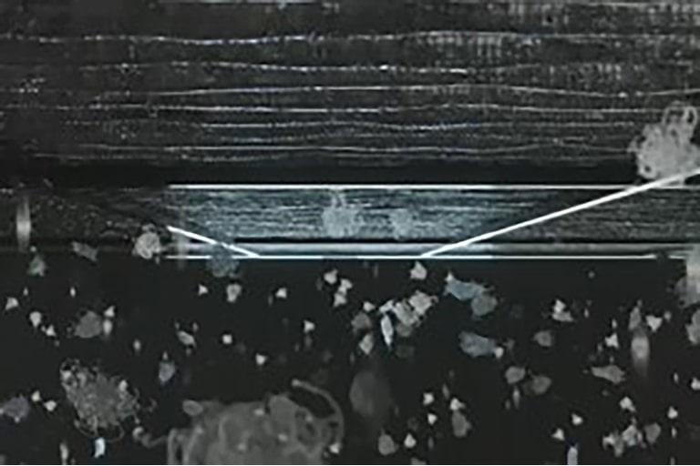 Fine dust that cannot pass through the pre-filter.