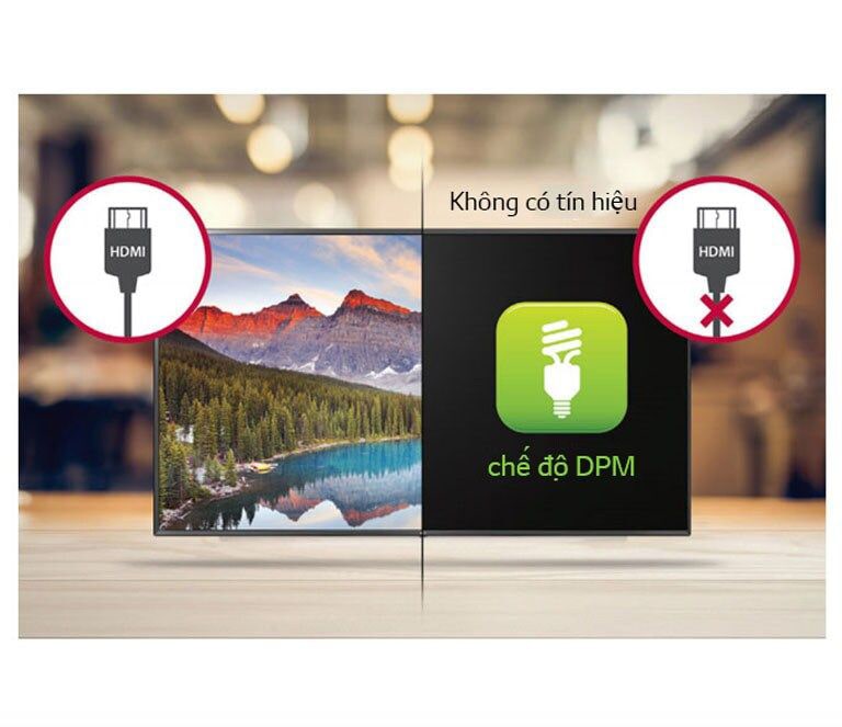 DPM (Quản lý Nguồn Màn hình)