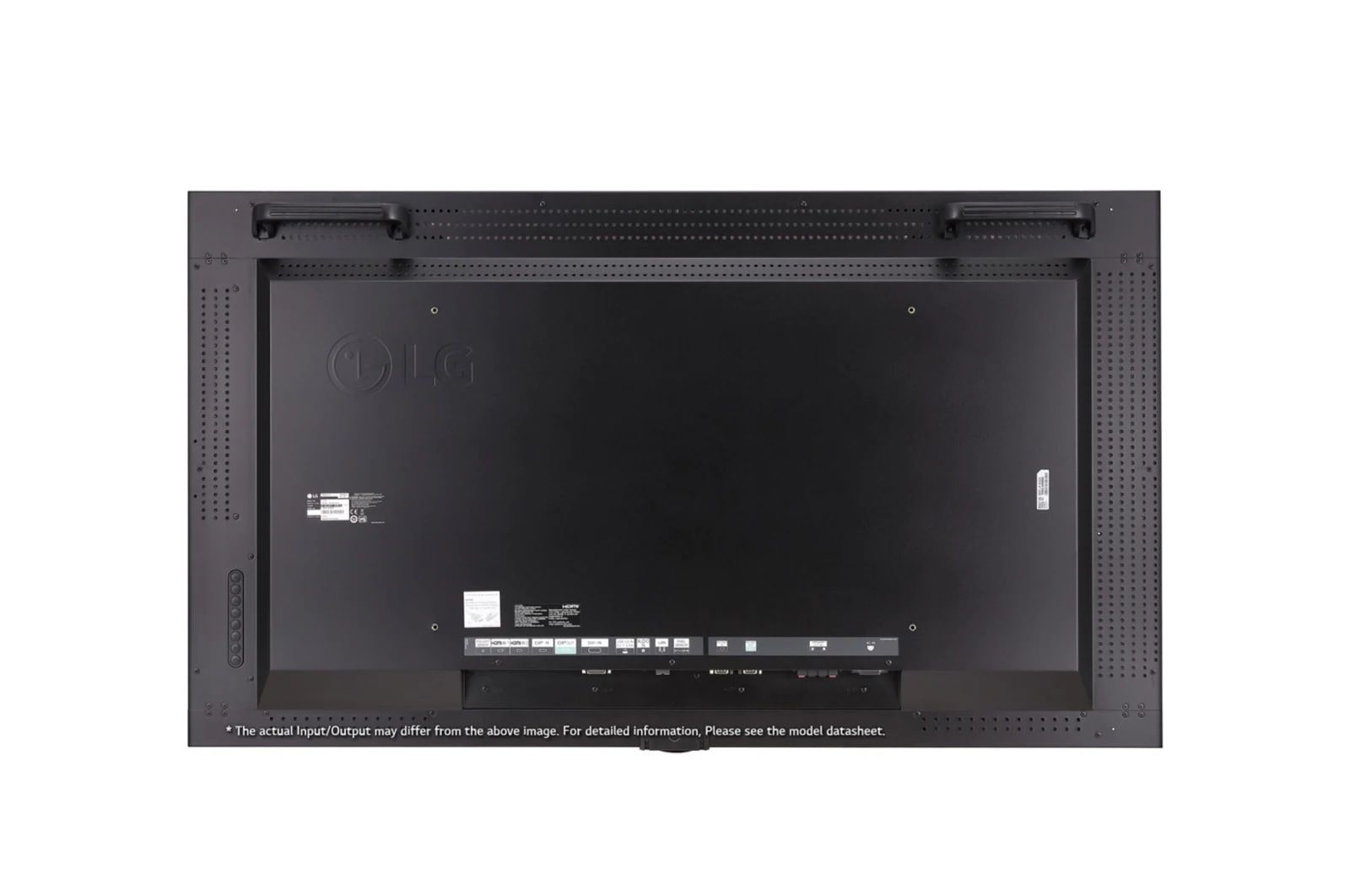 LG Màn hình hướng ra cửa kính, 55XS4F-B