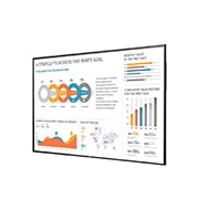LG Dòng sản phẩm Non-Glare Ultra HD, 75UH5F-H