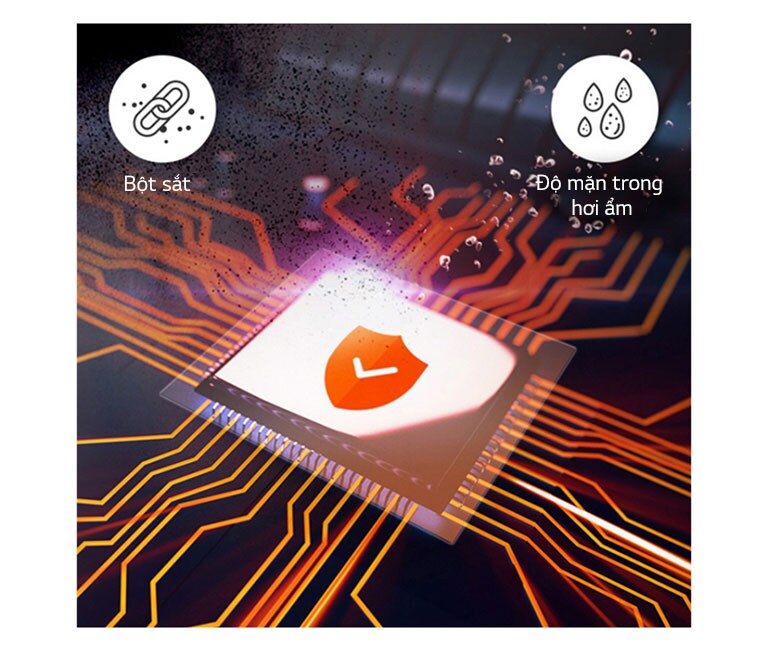 Lớp phủ chống ăn mòn