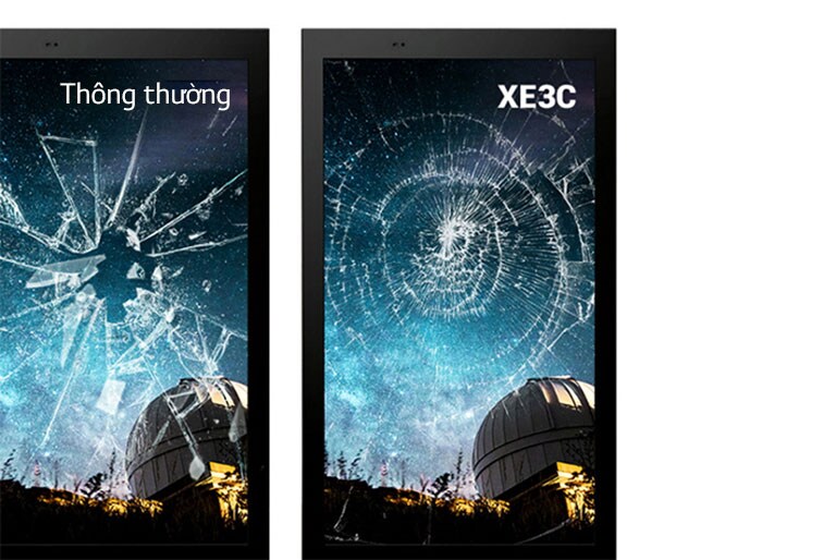 Bảo vệ khỏi tác động từ bên ngoài