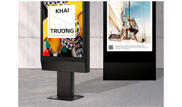 Phụ kiện đế tùy chọn