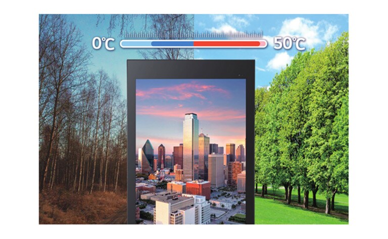 Nhiệt độ vận hành cao