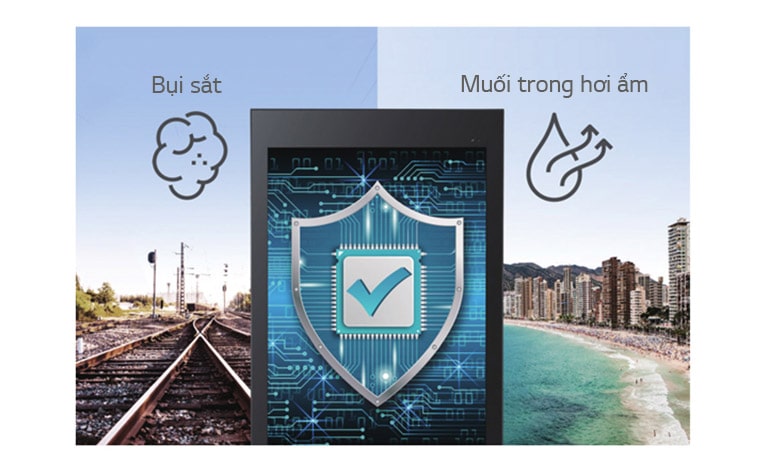 Lớp phủ chống ăn mòn